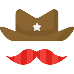 cowboy icon