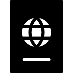 reisepass icon