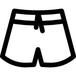 maillot de bain Icône