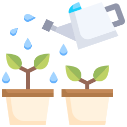 Watering can icon