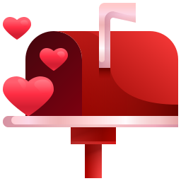 Mail box icon