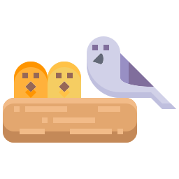 Bird icon