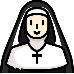 nonne icon