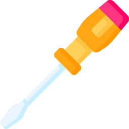 Screwdriver icon