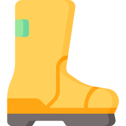 bottes Icône