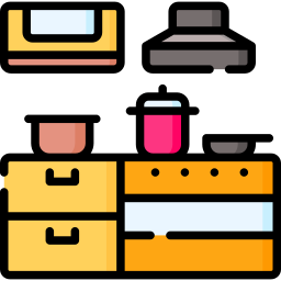 Kitchen icon