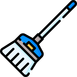 Broom icon