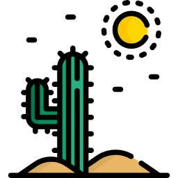 cactus icona