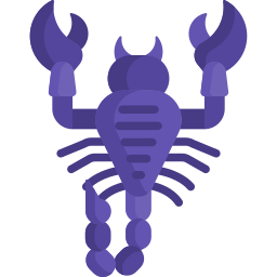 Scorpion icon