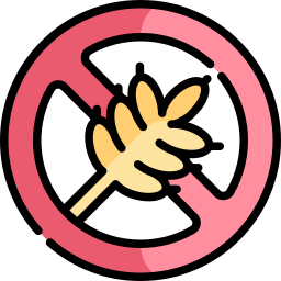 Gluten free icon