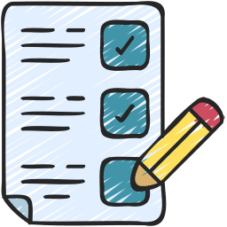 Task list icon