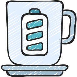 Coffee break icon