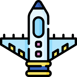 Spaceship icon