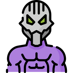 Villain icon