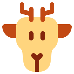 Deer icon