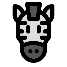 Zebra icon