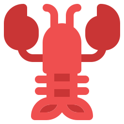 Lobster icon