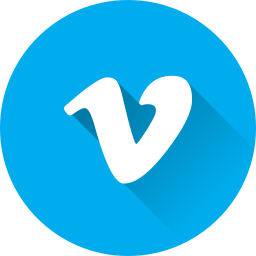 vimeo Icône