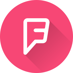 foursquare иконка