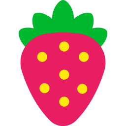 Strawberry icon