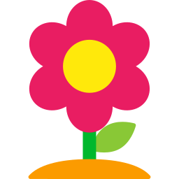 Flower icon