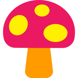 Mushroom icon