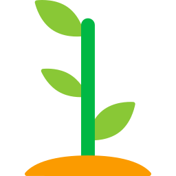 Plant icon