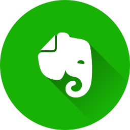 evernote Ícone