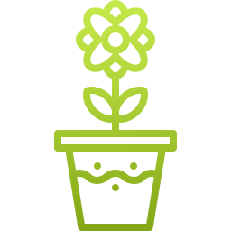 Flower icon