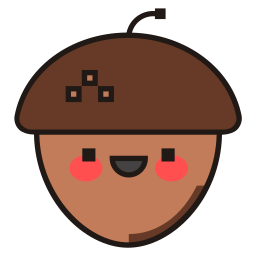 Acorn icon