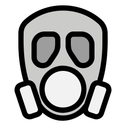 gasmaske icon