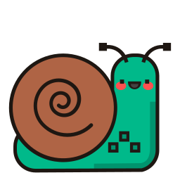 Snail icon