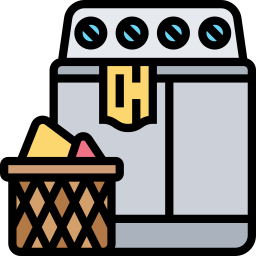 Washing machine icon