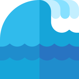 Wave icon