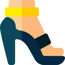 High heels icon