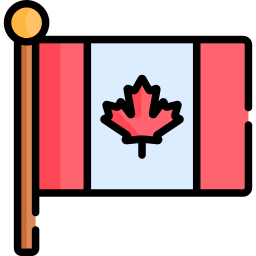 canadá Ícone