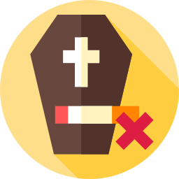 Coffin icon