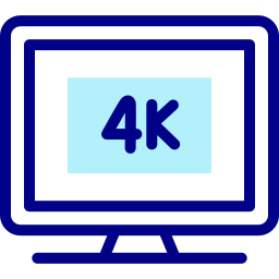 4k icon