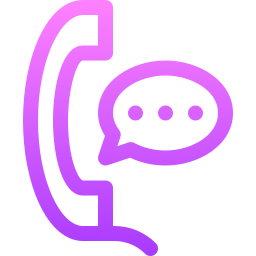 Phone call icon