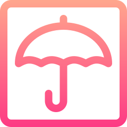 Umbrella icon