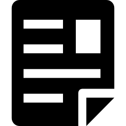 Document icon