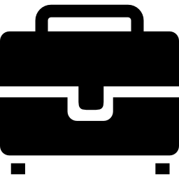 Suitcase icon