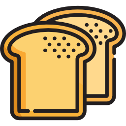 Bread icon