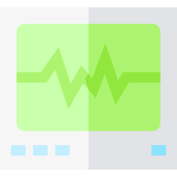 Cardiogram icon