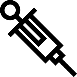 Syringe icon