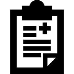 病歴 icon