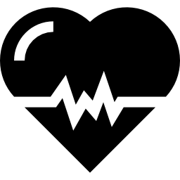 cardiogramme Icône