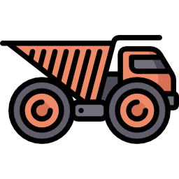 Trucking icon