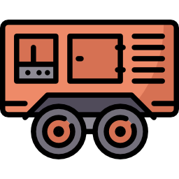 Trucking icon