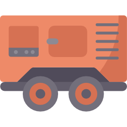 Trucking icon